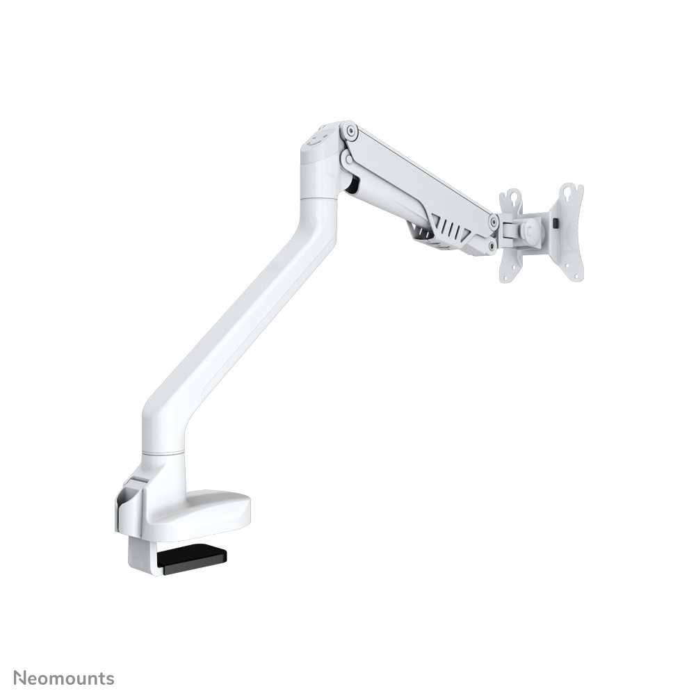 Neomounts FPMA-D750WHITE Brazo de monitor 10-32" - resorte de gas - Topfix
